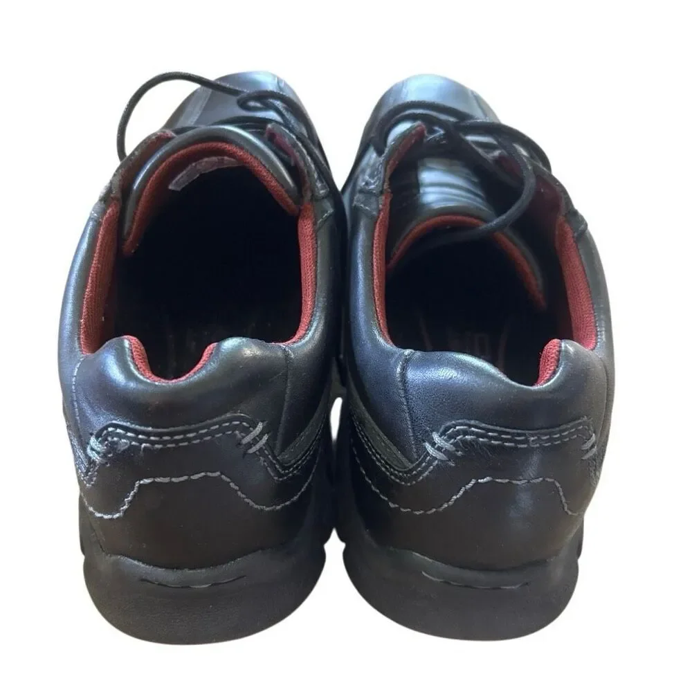 Rockport Atmore Black APM7484A Size 9 M Casual  Oxford Shoes